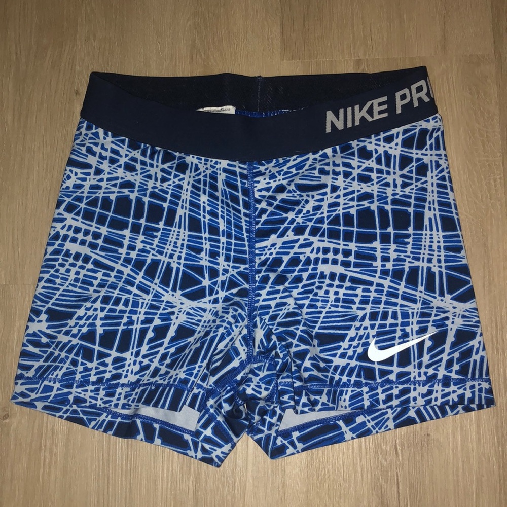 NIKE—pro spandex